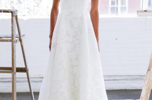 simple wedding dresses 19 simple (yet stunning) dresses from spring 2017 bridal week - the best simple YLSPVTM