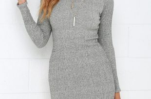 sweater dresses quick view UOWSEYM