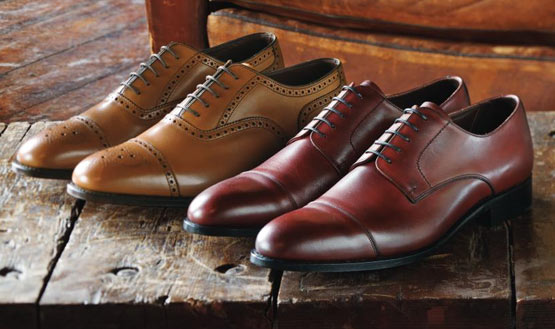 tips in choosing leather shoes (1) - style | bespoke suits | hong kong | HGVWYYX