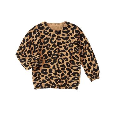toddler girls lilu0027 leopard leopard cardigan by gymboree UQZCBFE