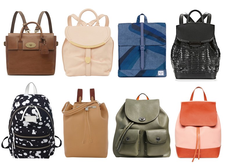 travel essential: stylish backpacks that go from day to night - photos -  condé UDAPVHZ