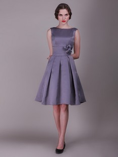 vintage bridesmaid dresses vintage bridesmaid dress with pleated skirt and rose details YGOUVTN