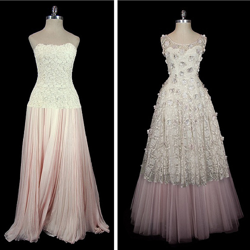 vintage inspired dresses a couple of adolfo sardia dresses. GWCAHAH