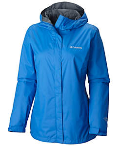 waterproof jackets womenu0027s arcadia™ ii rain jacket QCVULAJ