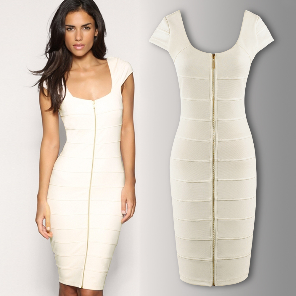 white dresses for women party dresses 2015 | latest ideas collection of 2015 party dresses for women  u0026 QSTZJAF