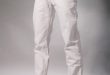 white pants gucci-men-s-white-pants-jeans YNUVDWX