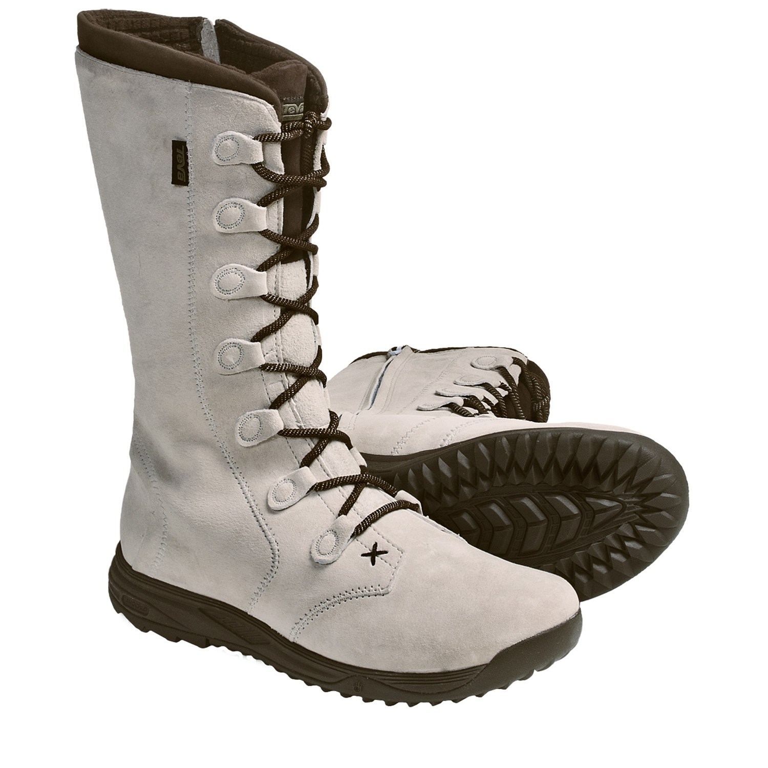 winter boots women teva vero winter boots - waterproof, 200g thinsulate® (for women) JNSFHSF