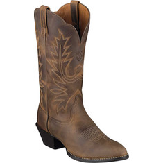 women cowboy boots ariat heritage western r toe boot (womenu0027s) KTUHCOB