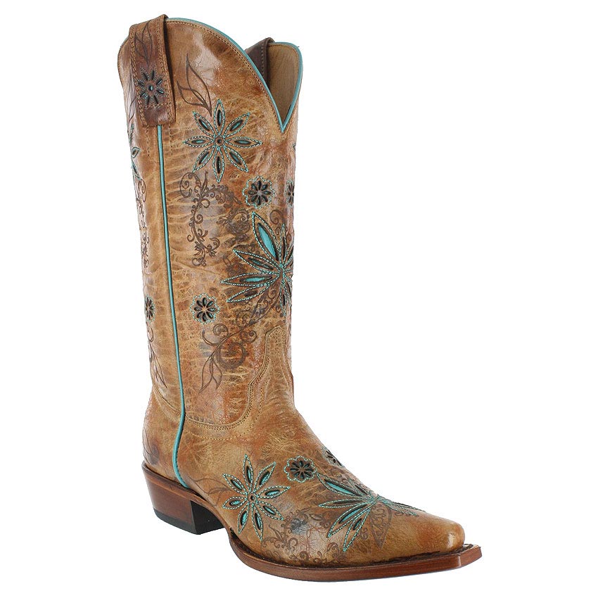 women cowboy boots shyanne® womenu0027s daisy mae western boots VGOXASE