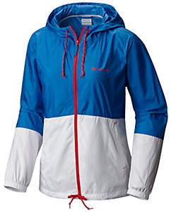 womenu0027s flash forward™ windbreaker jacket - plus size FOSERCH