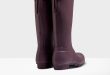 womenu0027s original tall back adjustable wellington boots AAONSQY