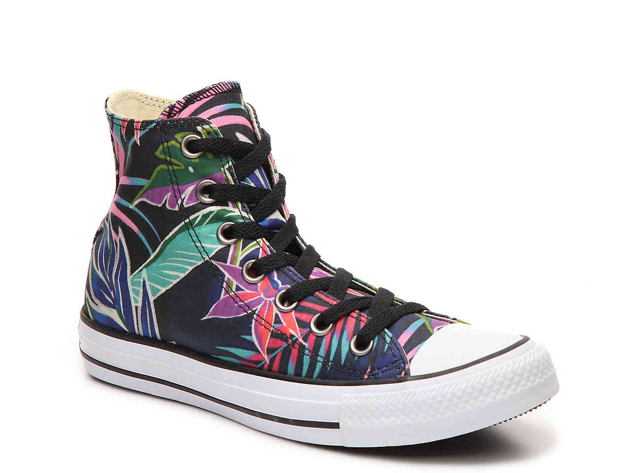womens high top sneakers chuck taylor all star tropical high-top sneaker - womens VDWZFHV