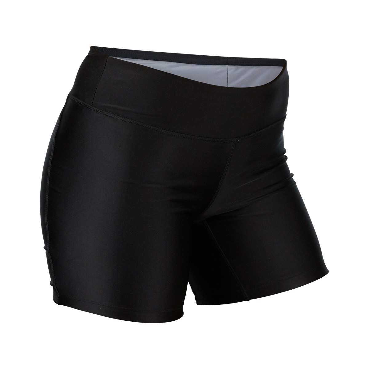 womens swim shorts chlorine resistant summer swimwear for women - spf/upf 50+ UXYLAQD