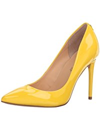 yellow heels product details GXXJNWT