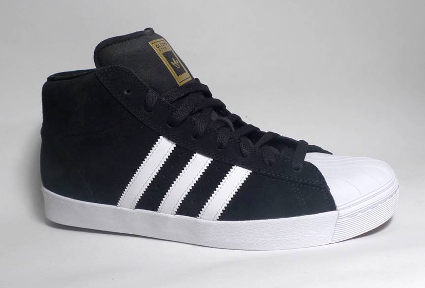 Adidas Pro Model – Coming with Its Original Style!
