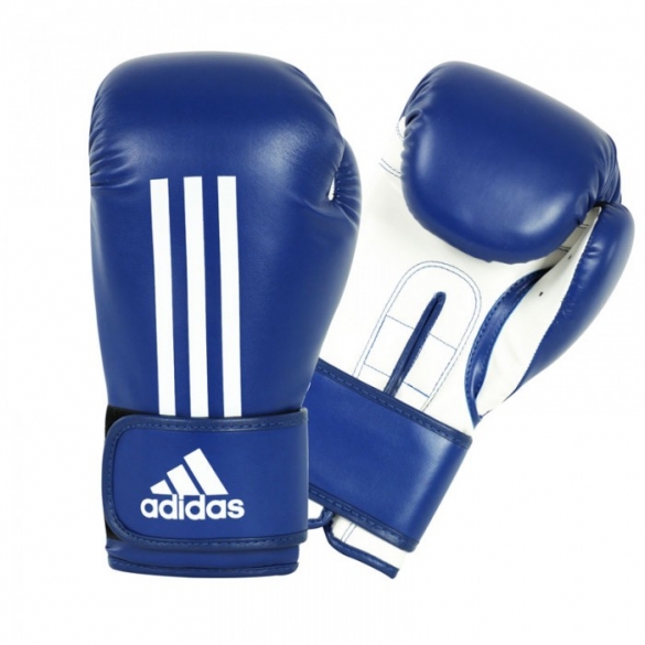 adidas boxing gloves adidas energy 100 boxing gloves blue/white adiebg100b EFBZRTG