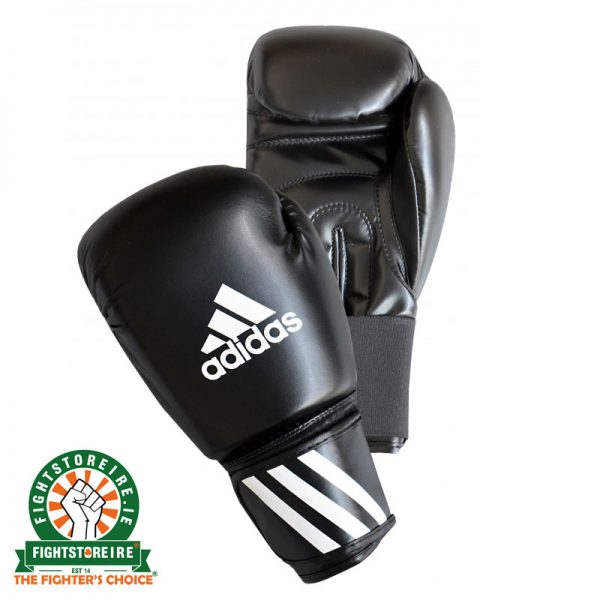 adidas boxing gloves adidas speed 50 boxing gloves - black BUMUOFQ