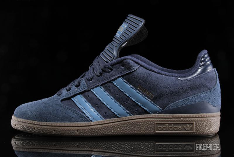 adidas busenitz pro look for your pair of the already-classic busenitz pro in collegiate navy HYZAFET