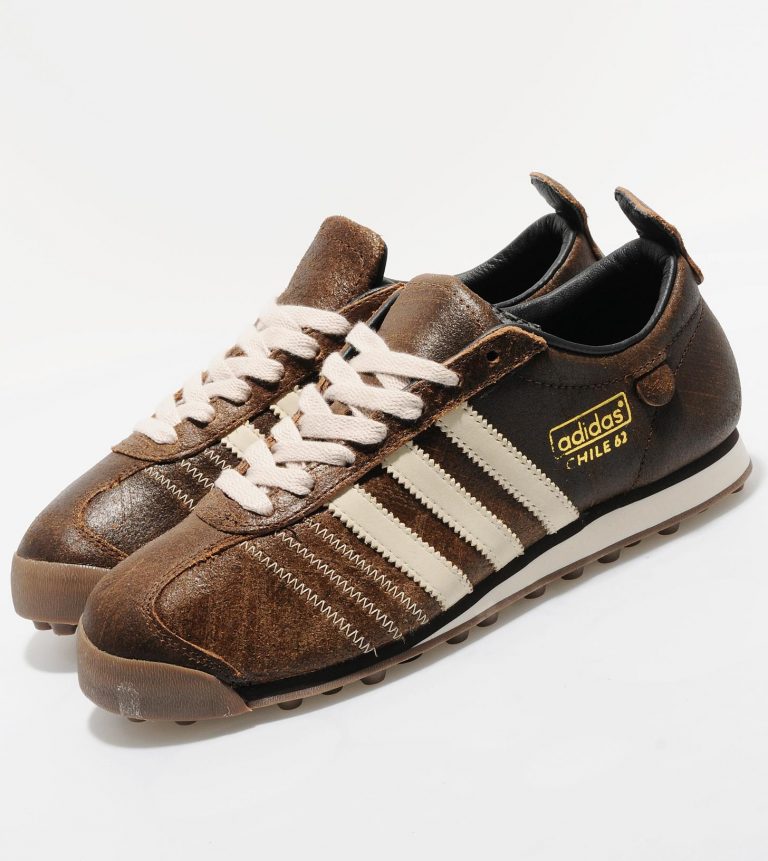 Adidas Chile 62 – Loaded with a Vintage Look! – boloblog.com