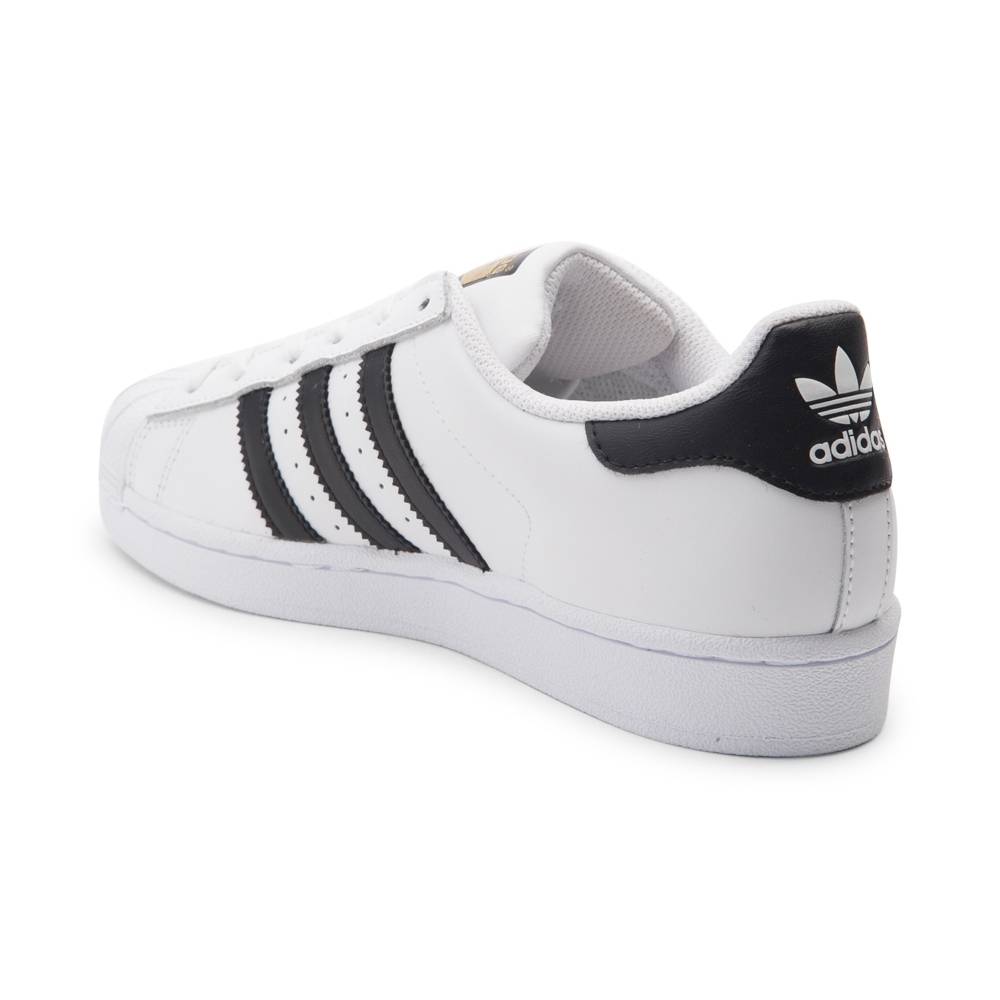 Adidas Mens Shoes ... alternate view: womens adidas superstar athletic shoe - white/black -  alt2 ISUIISE