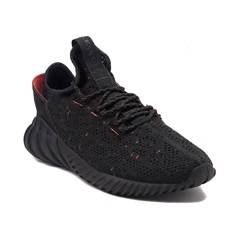 Adidas Mens Shoes mens adidas tubular doom sock athletic shoe - black - 436390 BTDFTLI