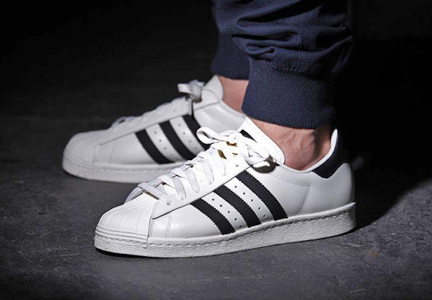 Adidas Originals Superstar – Best to be Used on Long Run!