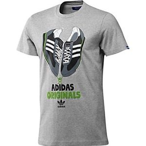 Adidas Originals T Shirt image is loading adidas-originals-sl-72-t-shirt-mens-xs- BKNMSDJ