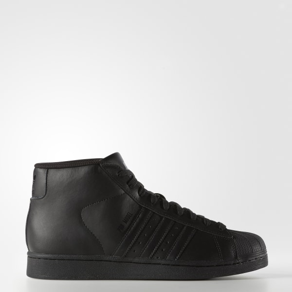 adidas pro model pro model shoes black s85957 XYLVQVM