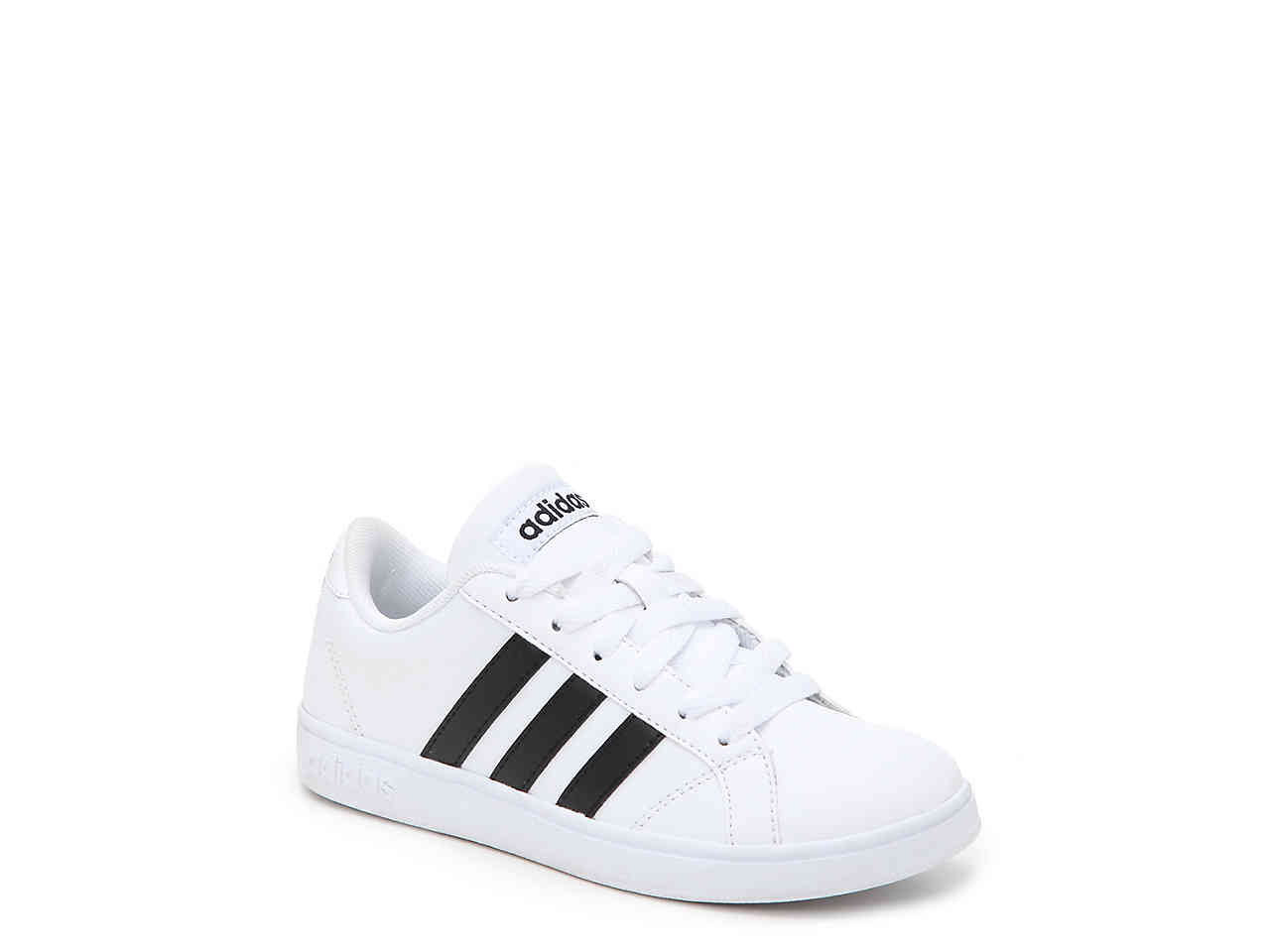 Adidas Shoes for Kids baseline toddler u0026 youth sneaker MEAQEGC