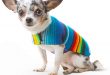 amazon.com : dog clothes - handmade dog poncho from authentic mexican  blanket by baja DXRZRFR