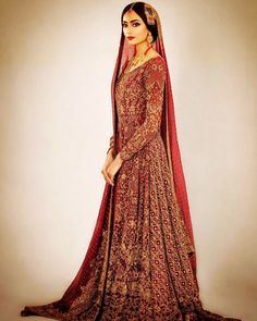 Asian wedding dress farwa kazmi, stunning as always bridal campaign by @panachepeshawar . TZXYNZP