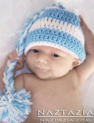 baby crochet hats crochet braided hat hats with braid braids crocheted by donna wolfe from  naztazia BYLFWSQ