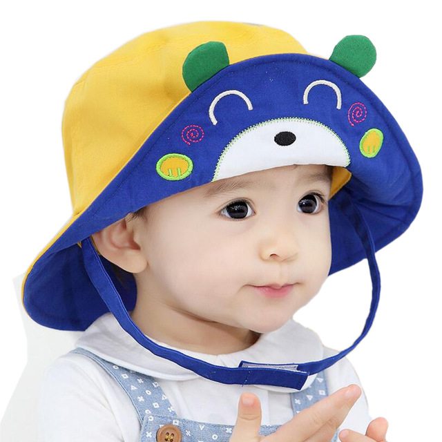 baby sun hats 2018 new arrival baby sun hat cap child photography prop spring summer  outdoor wide JPYOZHV