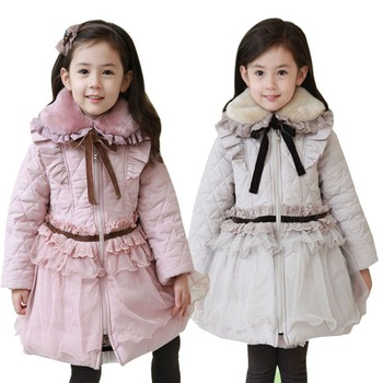 baby winter coats little girls fashion winter coats baby winter coat chinese manufacture CJGECDA