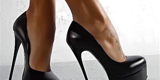 How to get the best of black high heel shoes? – boloblog.com
