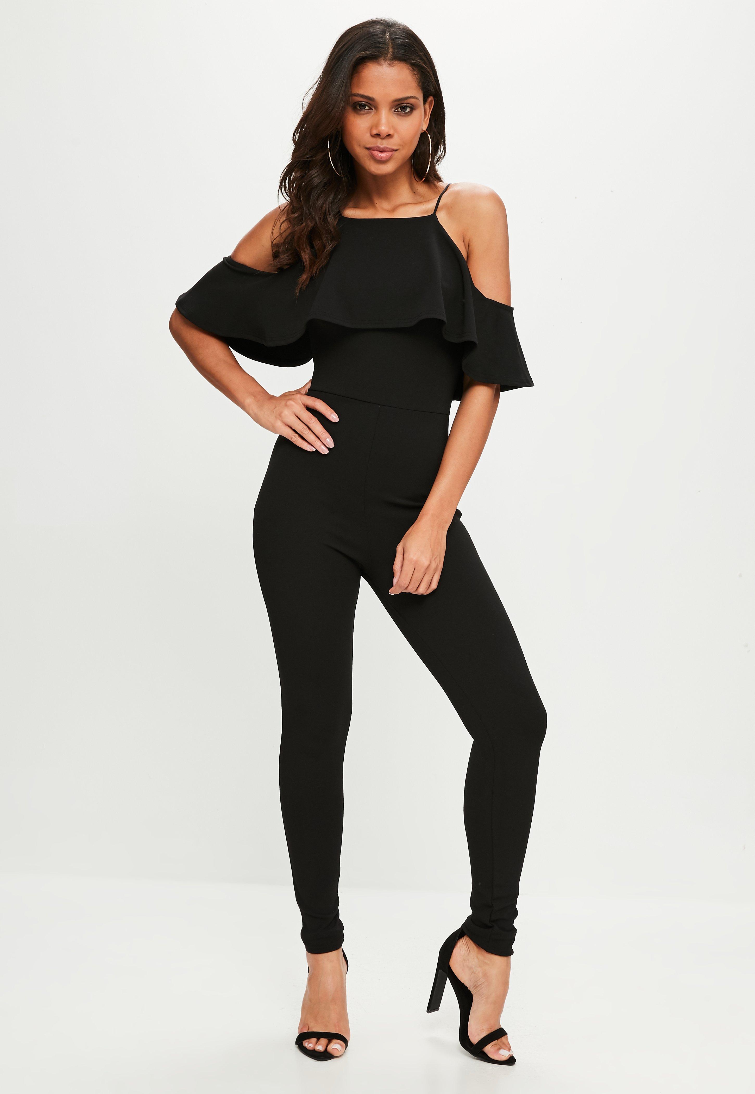 The perfect black jumpsuits for your body – boloblog.com