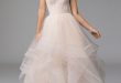 Blush Wedding Dresses @watterswtoo wtoo style 17118 lula corset u0026 effie skirt blush bridal  separates. GLIAZMO