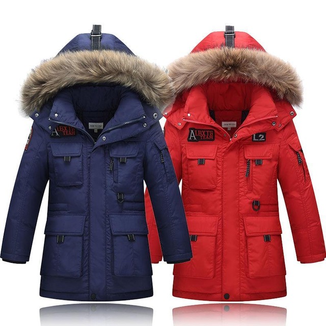 boys parka coats 2017 boys jackets parka baby outerwear childen winter jackets for boys down jackets  coats DWTVRAG
