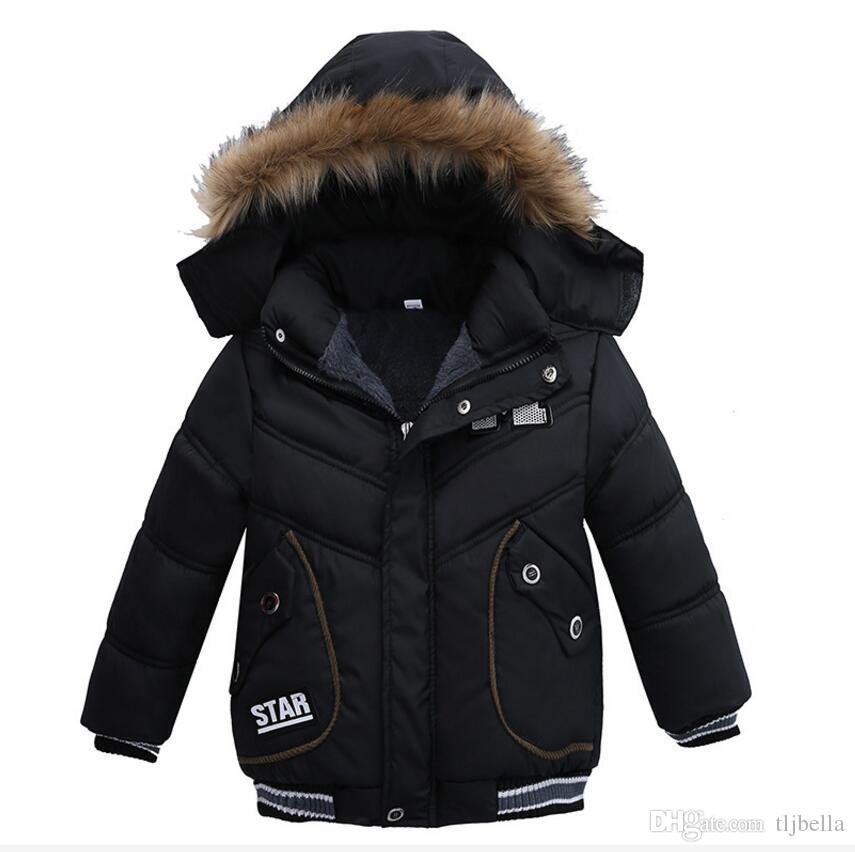 boys winter coats u0026 jacket kids zipper jackets boys thick winter jacket  high quality SUYWCRC