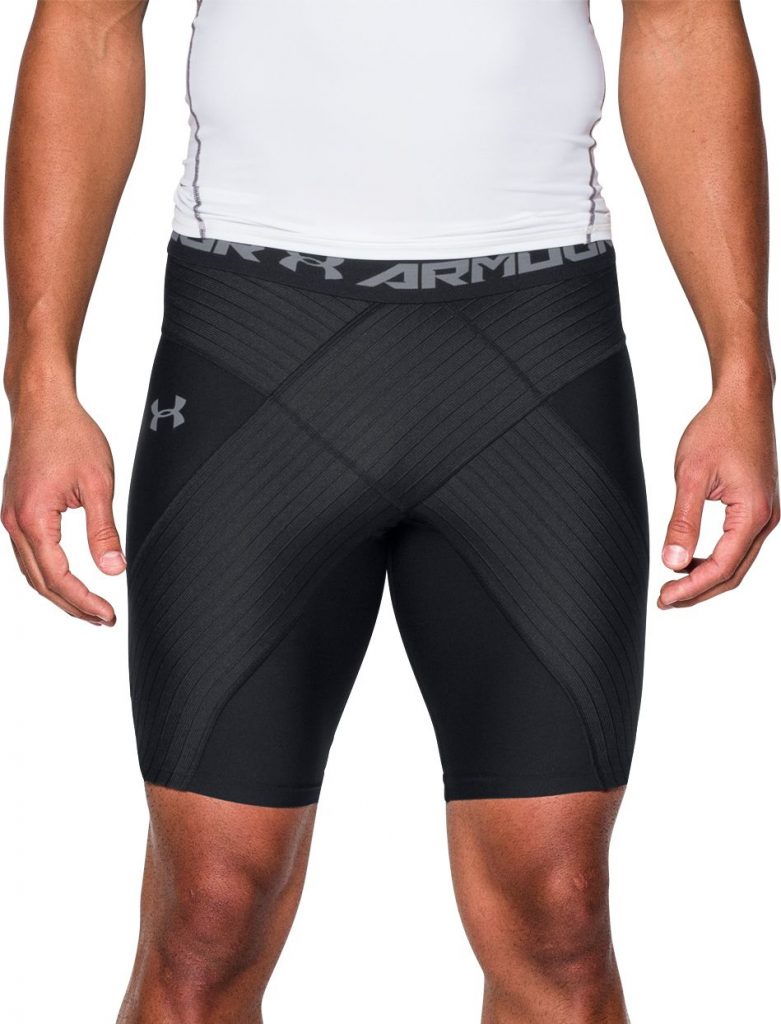 Bring out the sports look in you by wearing Compression Shorts ...
