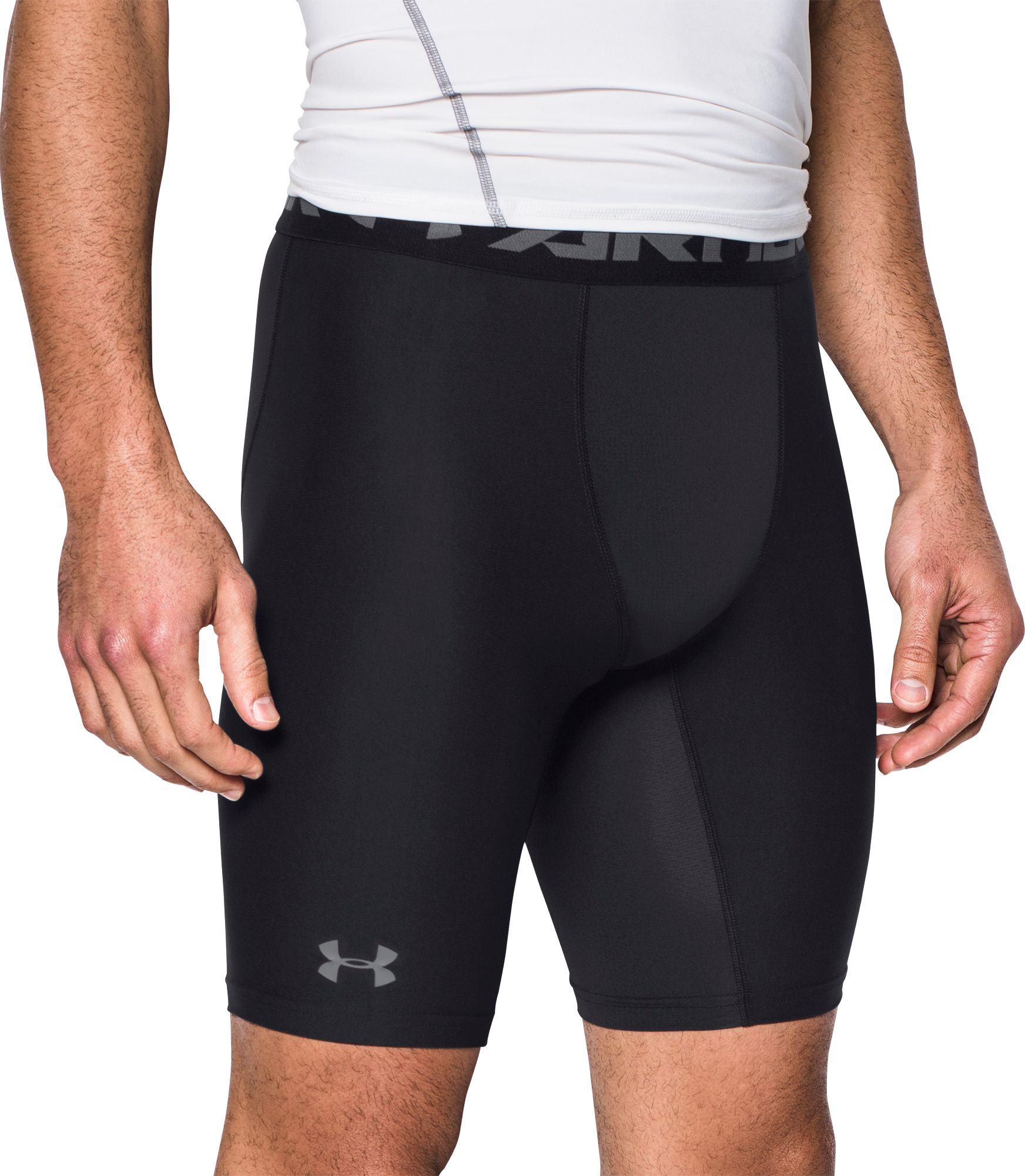 Bring out the sports look in you by wearing Compression Shorts