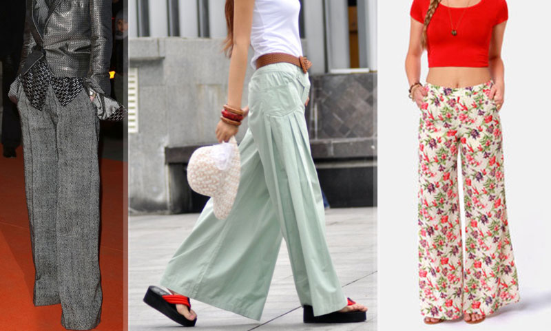 Beat the summers with Cool Summer Pants