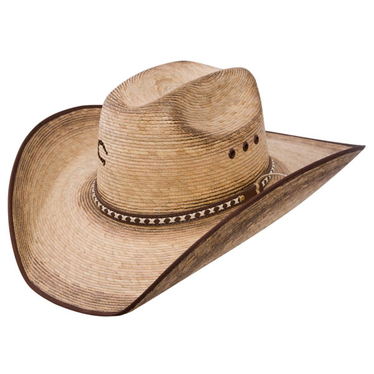 cowboy hats charlie 1 horse comanche b - (15x) mexican palm cowboy hat NXVCHEW