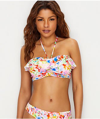 freya swimwear freya endless summer underwire bandeau bikini top PFUMIJG