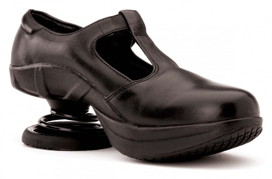 heel spring shoes GUICHIN