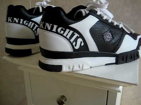knights sneakers british knights ultra 2008 retro sneakers - youtube IKKXABF