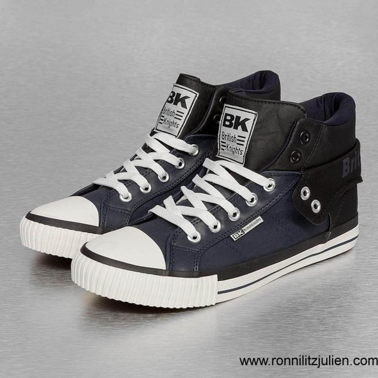 The comfy and beautiful British knights sneakers – boloblog.com