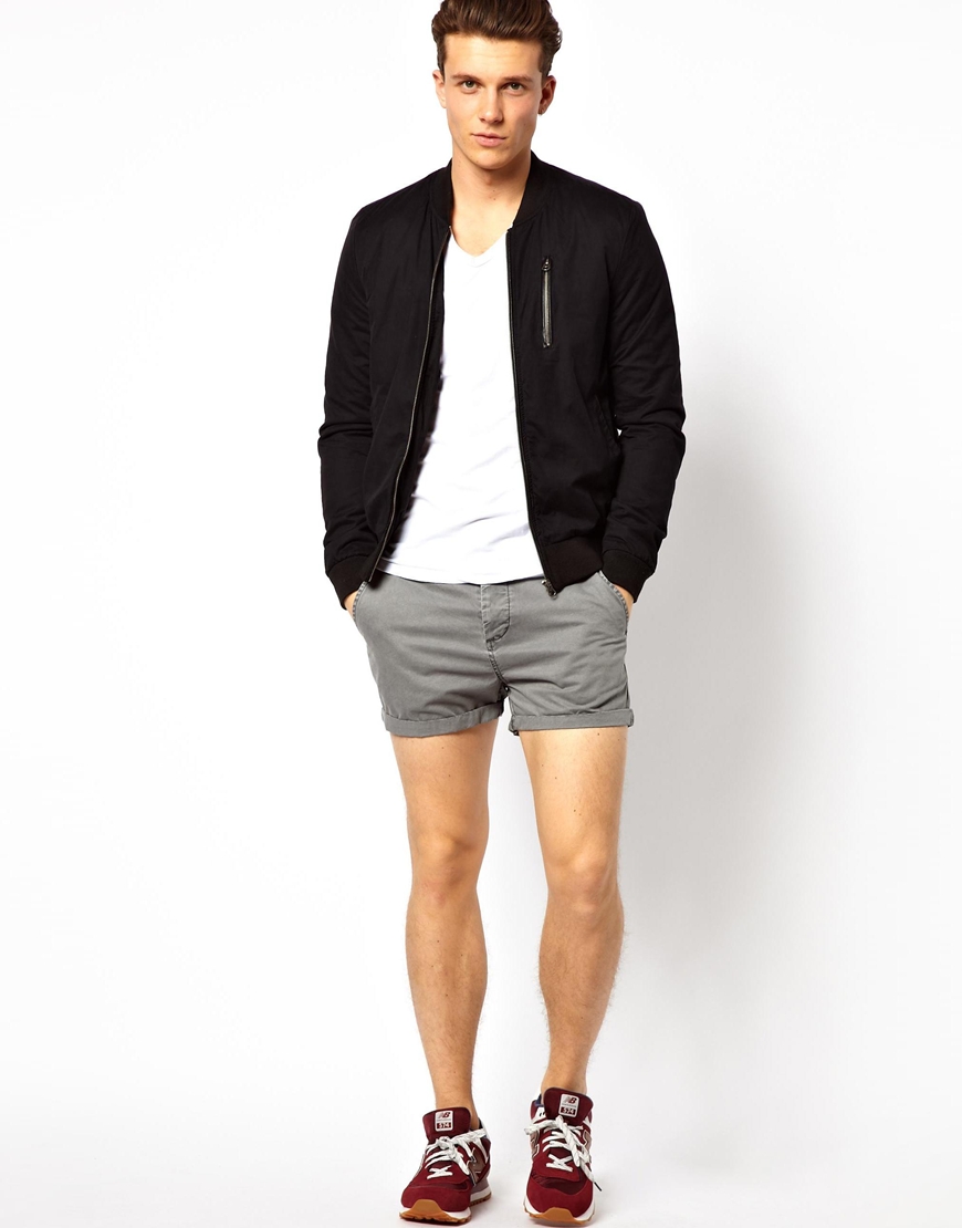 mens short shorts ... 2014 menu0027s summer fashion trends - statement shorts 6 ... ZSOXGYC