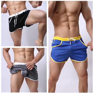 mens short shorts image is loading summer-mesh-breathable-mens-shorts-gym-sports-running- NVUXGHI