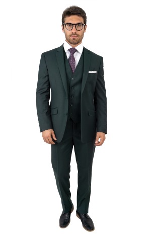 mens suits ... rayner hunter modern fit 3pc suit IQSPZUP